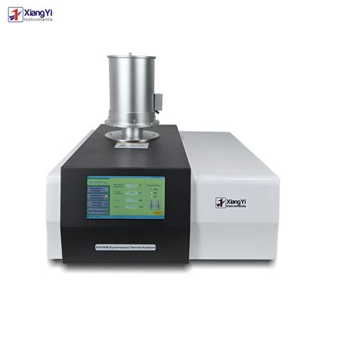 Synchronous Thermal Analyze fabrication|Synchronous Thermal Analyzer(STA.